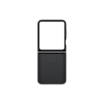 Samsung Silicone Cover With Ring – Galaxy Z FLIP7 Fe FLIP6 – Black