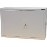 Sloping Top Deadly Dangerous Cabinet - At A Discount