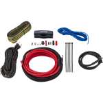 47VK8- VK8 8AWG Amp Kit W 2CH Interc