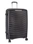 Cellini Aerotech Medium 4 Wheel Trolley Case Black