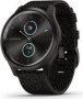 Garmin Vivomove Style Hybrid Smartwatch Black/slate