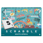 South Africa Edition Family Board Game With Glossary Of Local Words & Slang