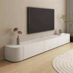 Silent Night Tv Stand - 4 Drawers