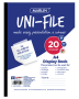 Marlin 20 Pocket Flip File 8020 23444