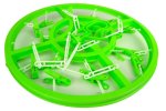 18PCS Plastic Peg Hanger