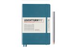 Leuchtturm Notebook Rising Colours – Stone Blue – Softcover – A5 – Ruled
