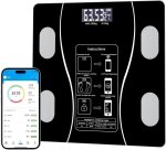 Intelligent Body Fat Scale Digital Personal Weighing Scale