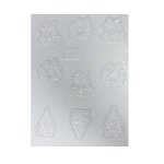 Wreath Bells And Christmas Tree Mould