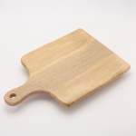 Terra Mango Wood Rectangular Paddle Board