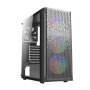 Antec NX290 Atx Micro-atx Itx Argb Mid-tower Gaming Chassis - Black