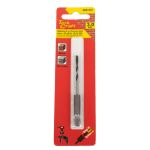 Tork Craft Drill Bit Masonry concrete 3.0MM Hex Shank 1 CARD