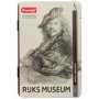 Rijksmuseum Graphite Pencils Set Tin Of 12 Pencils