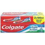 Colgate Tp Triple Action 2X 100 Ml