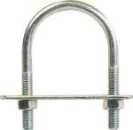 Bolt Mts Ubolt 6X30MM 795 Galvanised PER10