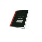A5 Index Book A-z