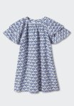 Dress Caleta - Azul