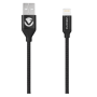 Volkano Weave Series Lightning Cable 1.2M