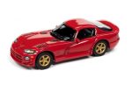 – 1:64 1997 Dodge Viper Gts Viper Red – Classic Gold Collection