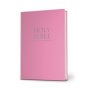 Nkjv Holy Bible - Pink   Hardcover