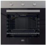 Defy DBO484E 600MM Inox Slimline Static Eye Level Oven