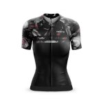 Diversa Supremo Racefit Ladies Jersey - XXL