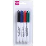 Simple Choice Whiteboard Marker 4PACK