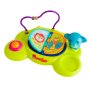Playtop Safari Suction Tray