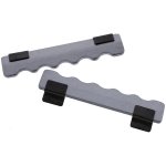 Dryer Nozzle Aluminium Slimline Attachments 60MM 2 PACK
