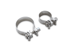 M8 Touring Muffler Clamp Kit