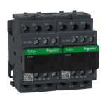 LC2D25F7 D Reversing Contactor 25A AC3 110VAC Coil