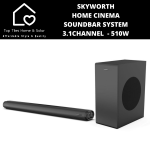 Skyworth Home Cinema Soundbar System 3.1CHANNEL - 510W