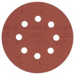 Bosch Sanding Sheet 125MM 240GRIT For O sanders