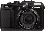 Canon Powershot G11 Digital Camera Used