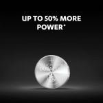 Duracell Specialty 2016 Lithium Coin Battery 3V DL2016 CR2016 2 Pack