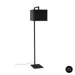 Square Hover Floor Lamp