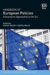 Handbook Of European Policies - Interpretive Approaches To The Eu Hardcover