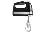 KitchenAid 9 Speed Hand Mixer Onyx Black