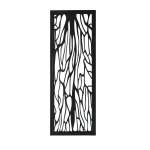 Black Pattern Screen _black Friday - 1930X710MM Black