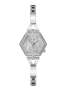 Guess Audrey Silver Dial Analog Watch