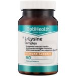 OptiHealth L-lysine 2000MG 60 Tablets
