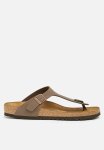 Birkenstock Gizeh Narrow - Mocha