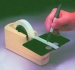 Bel-art Adhesive Tape Dispenser Built-in Cutting Edge