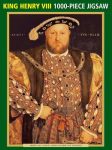 Jigsaw: Henry Viii: 1000-PIECE Jigsaw