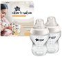 Tommee Tippee Closer To Nature Baby Bottle Pack - 260ml