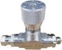 Hydraulic Restrictor Valve With Bidirectional Flow Control