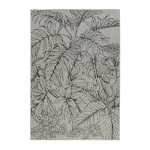 Botanica White And Black Rug - 3.4M X 2.4M