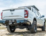 Nissan Navara D23 Rear Protection Tow Bar For