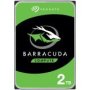 Seagate HDD Mobile BARRACUDA25 Guardian 2.5'/ 2TB/ Sata 6GB/S/ Rmp 5400