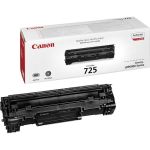 Original Canon 725 Black Toner Cartridge