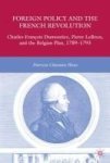 Foreign Policy And The French Revolution Hardcover